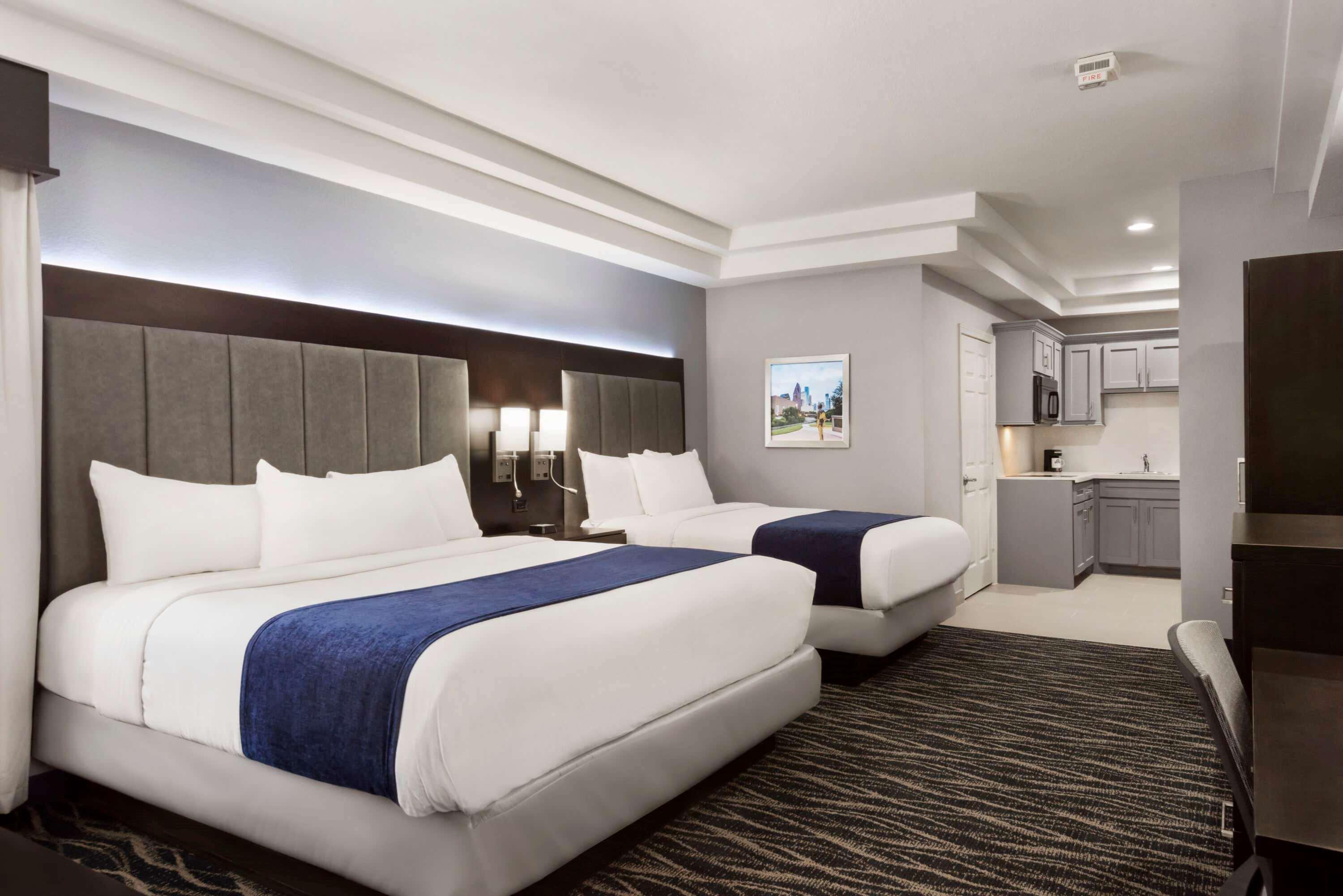 Days Inn & Suites By Wyndham Houston Hobby Airport Exteriör bild