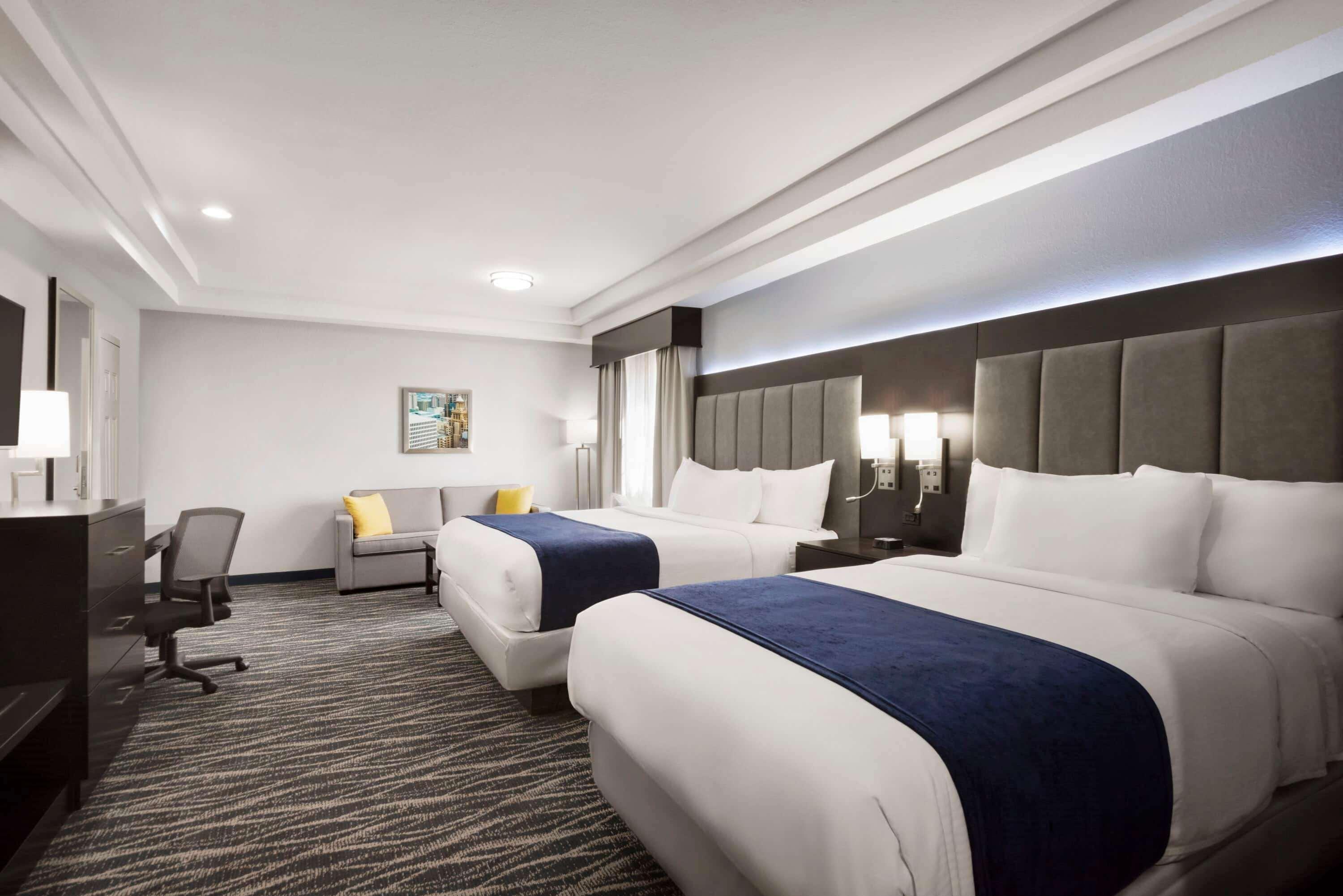 Days Inn & Suites By Wyndham Houston Hobby Airport Exteriör bild