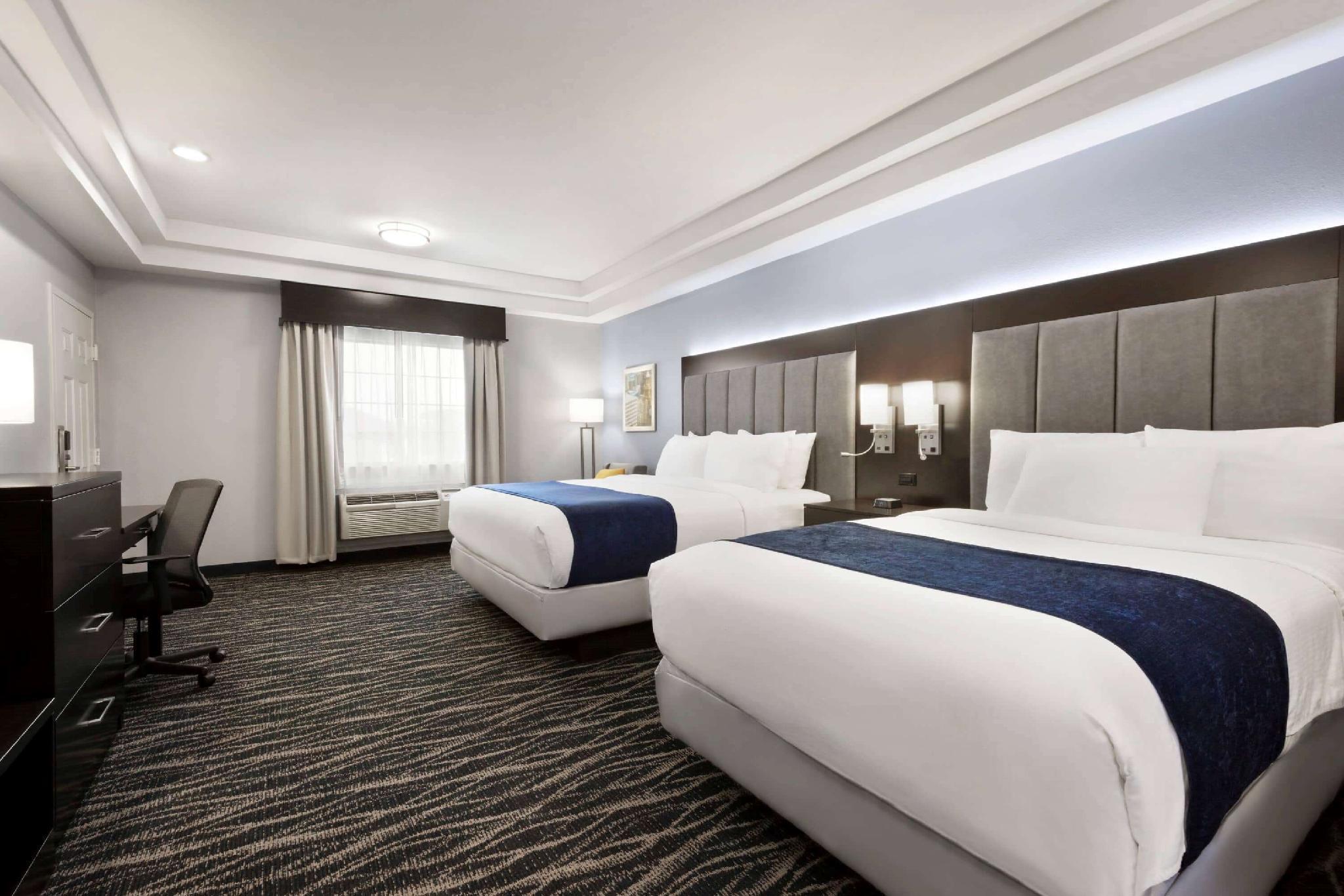 Days Inn & Suites By Wyndham Houston Hobby Airport Exteriör bild