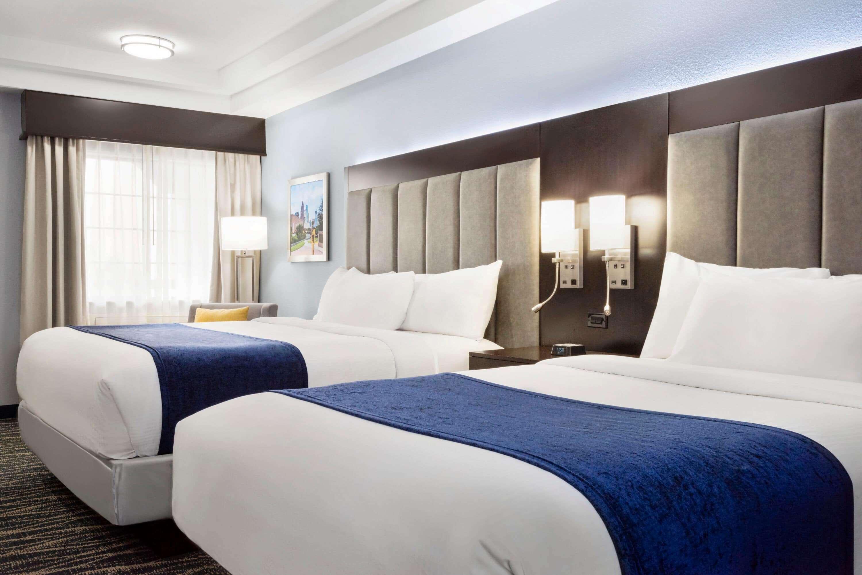 Days Inn & Suites By Wyndham Houston Hobby Airport Exteriör bild