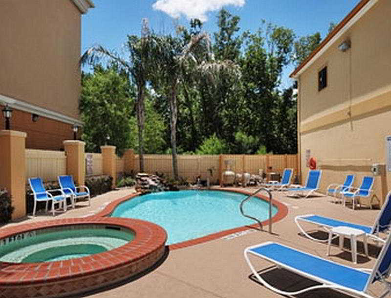 Days Inn & Suites By Wyndham Houston Hobby Airport Exteriör bild